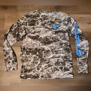 Costa Long Sleeve Fishing Shirt